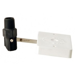 Float Valve for reduced spaces